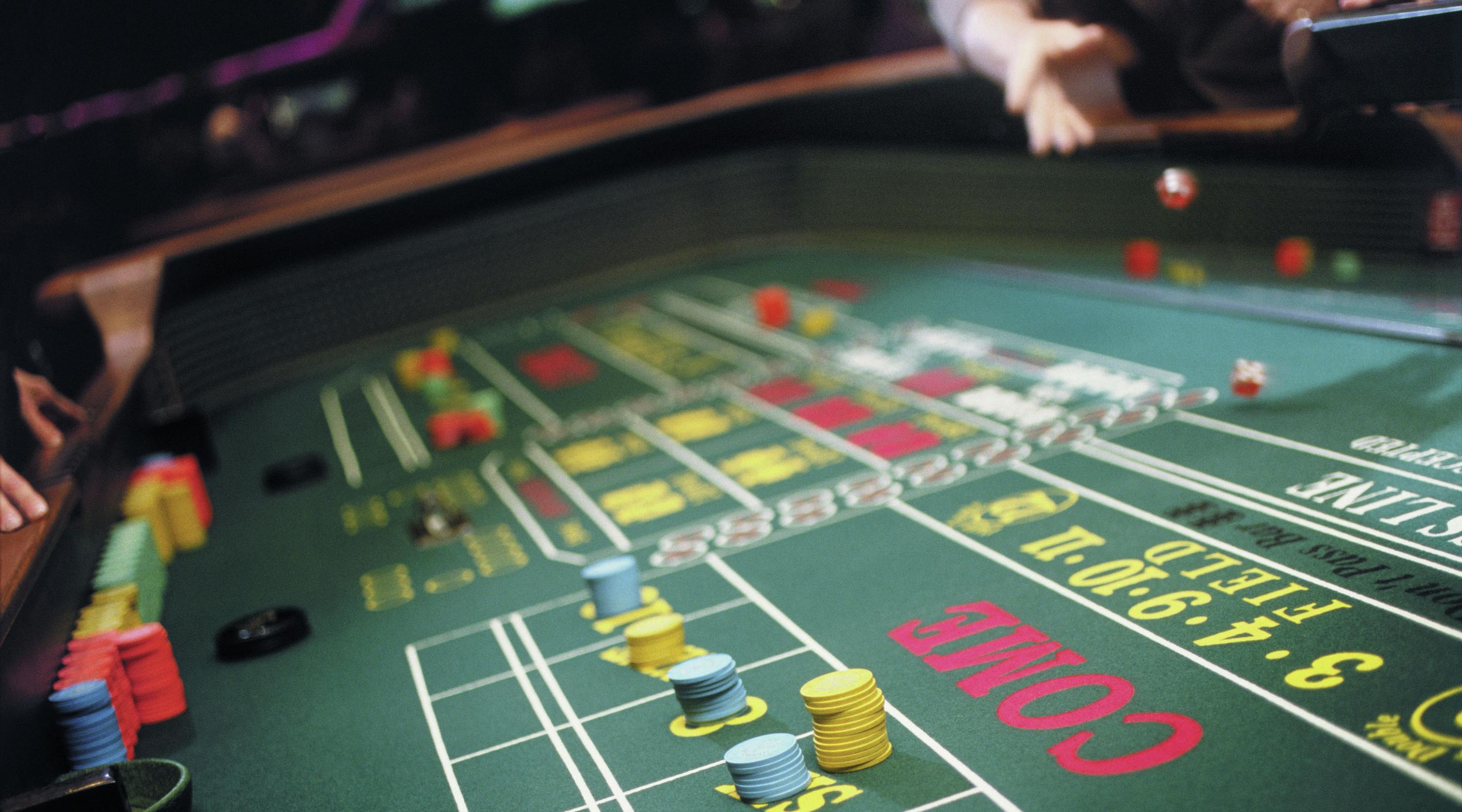 Free casino table games for fun